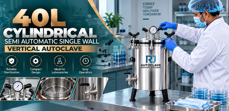 Vertical Autoclave Manufacturers