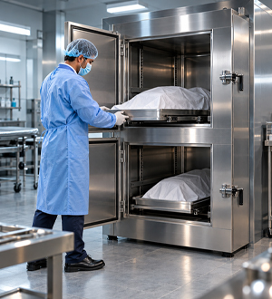 R J Autoclave Scientific Industries